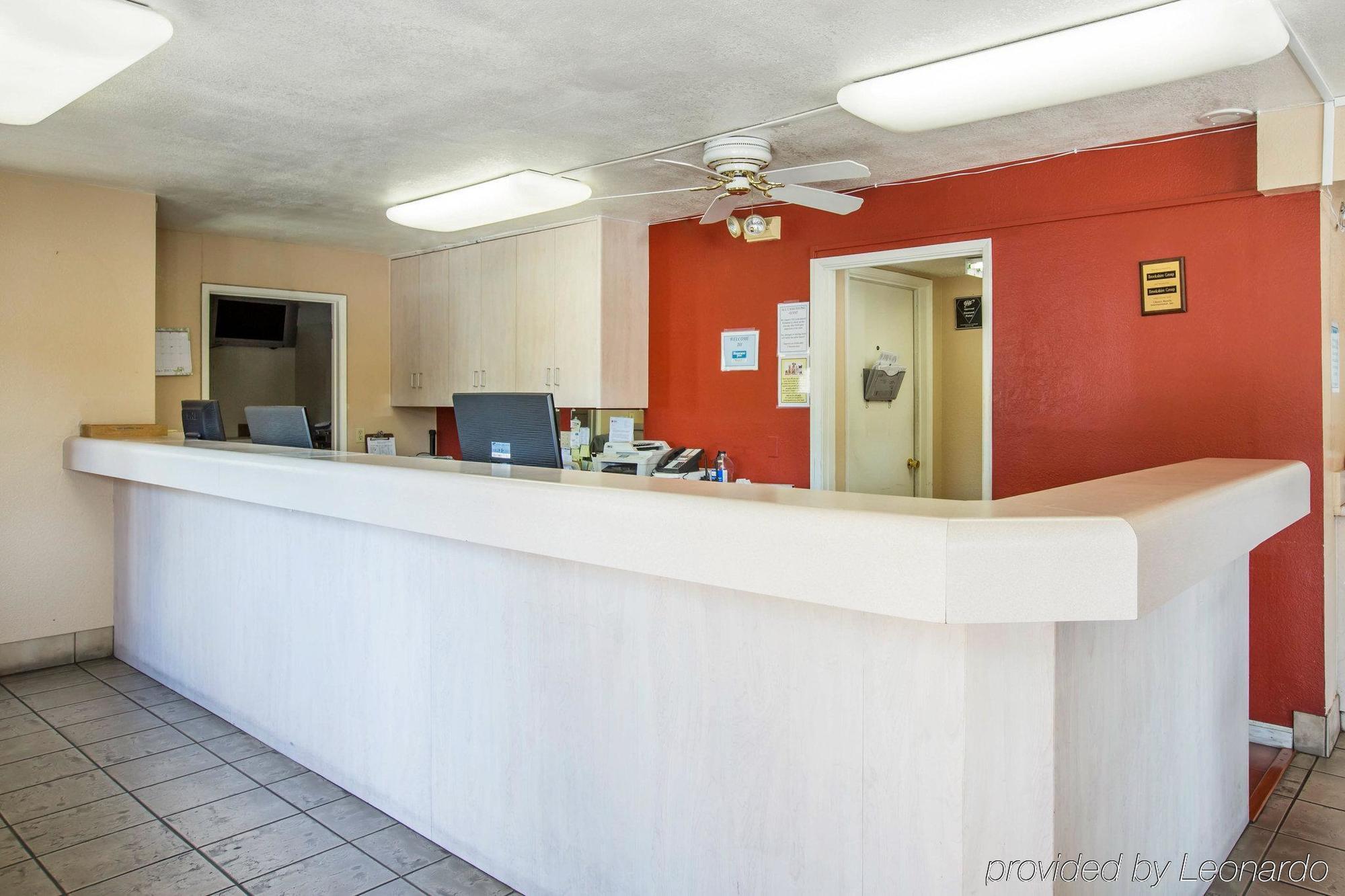 Motel 6-Fresno, Ca - Yosemite Hwy Eksteriør bilde