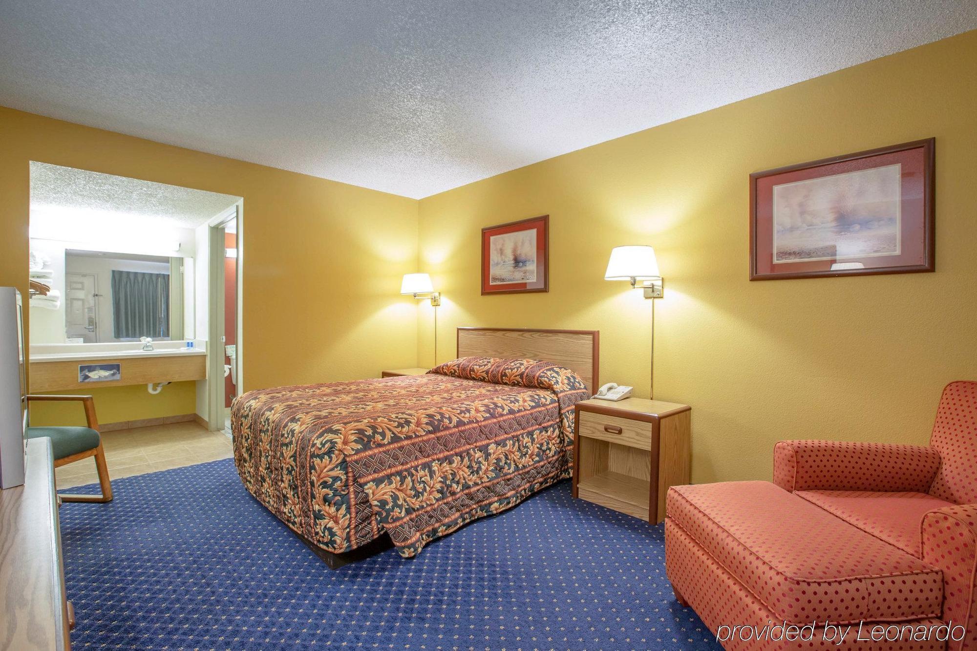 Motel 6-Fresno, Ca - Yosemite Hwy Eksteriør bilde