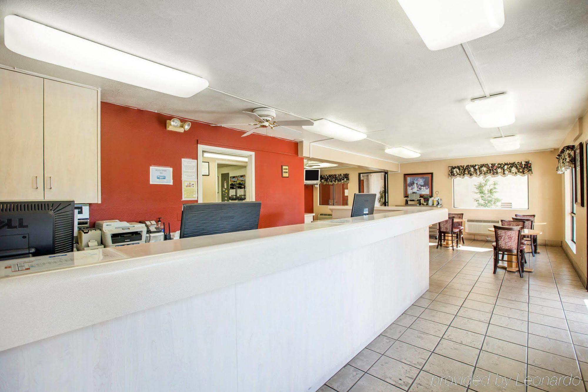 Motel 6-Fresno, Ca - Yosemite Hwy Eksteriør bilde