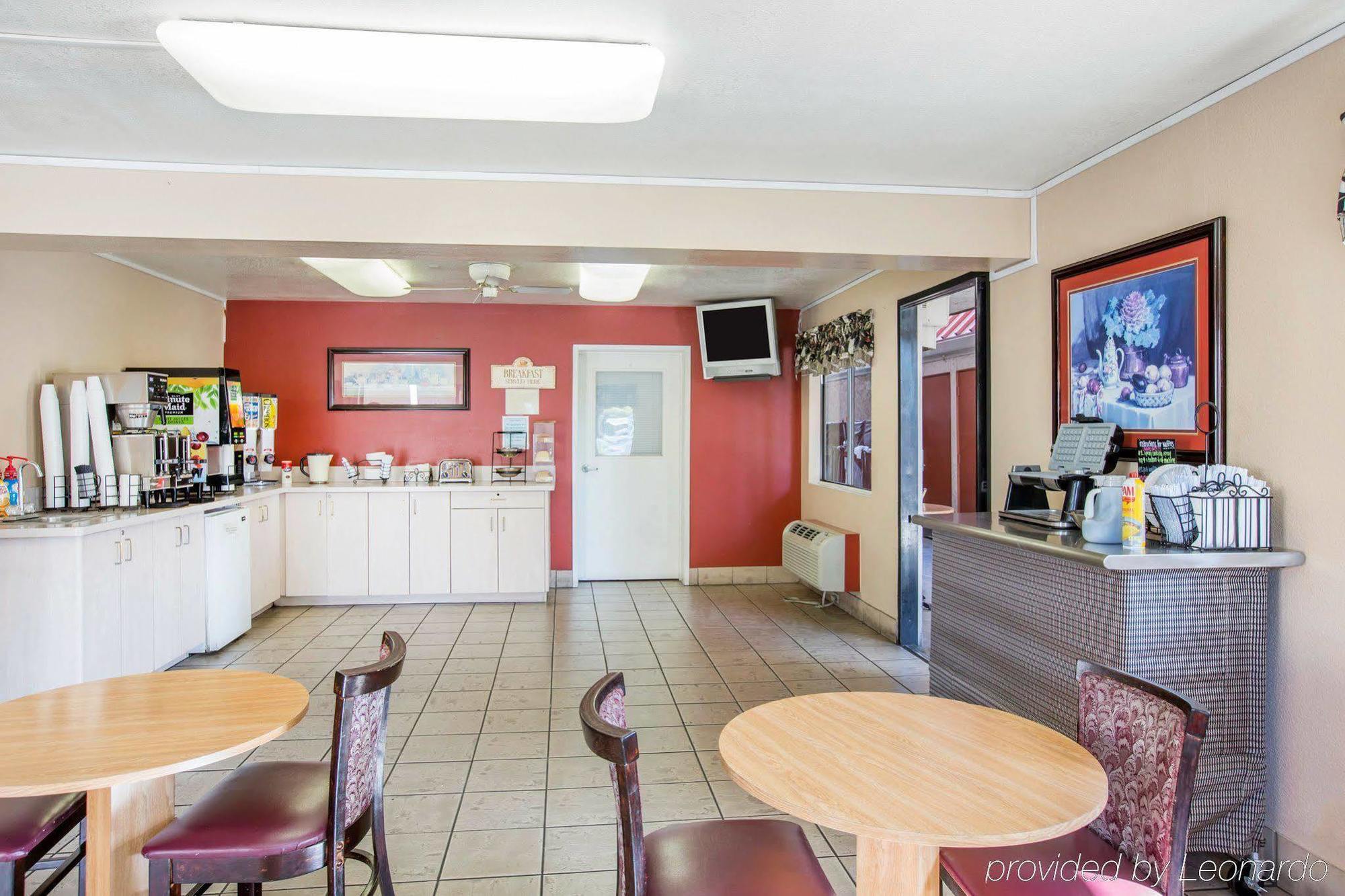 Motel 6-Fresno, Ca - Yosemite Hwy Eksteriør bilde