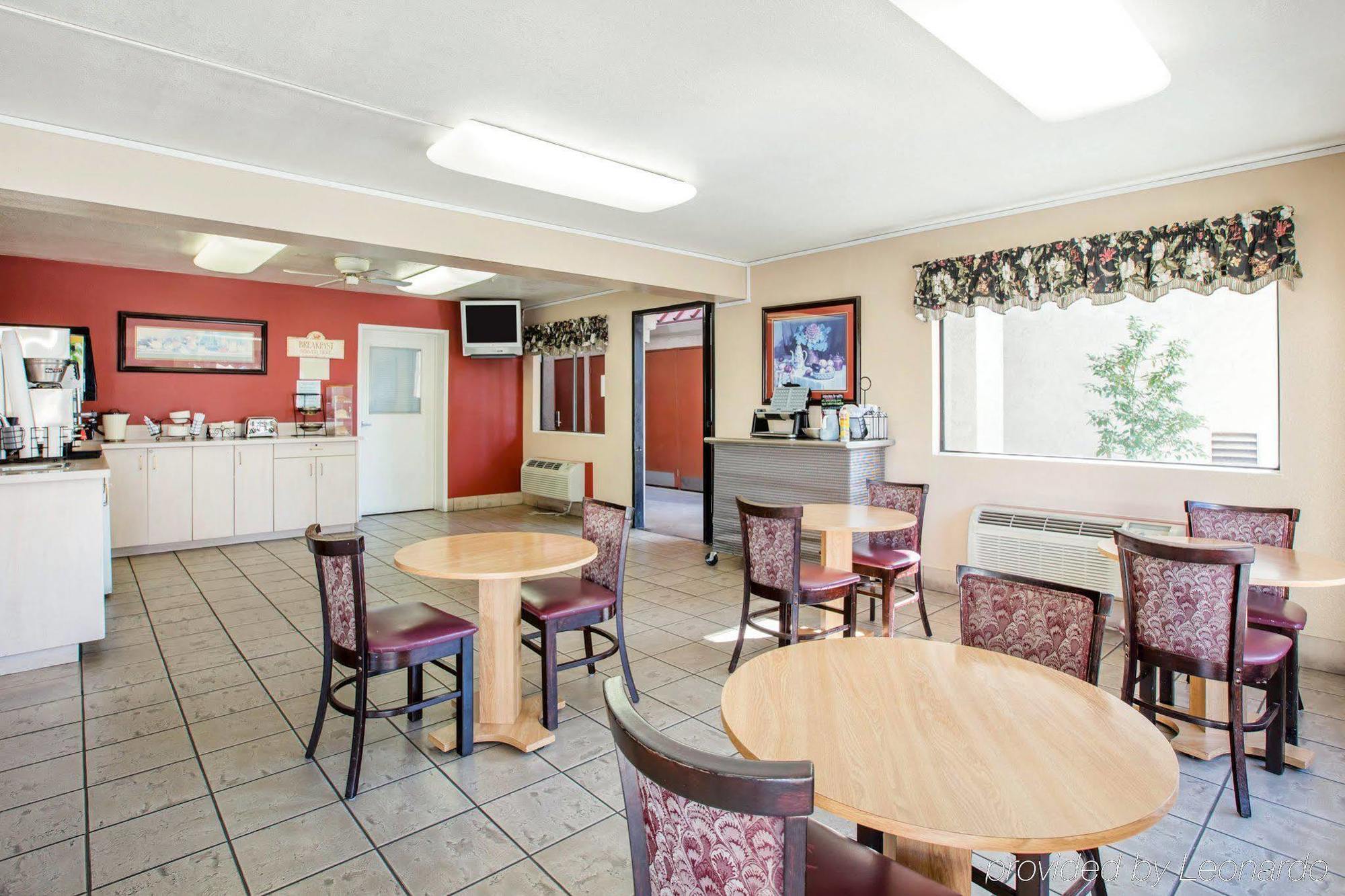 Motel 6-Fresno, Ca - Yosemite Hwy Eksteriør bilde