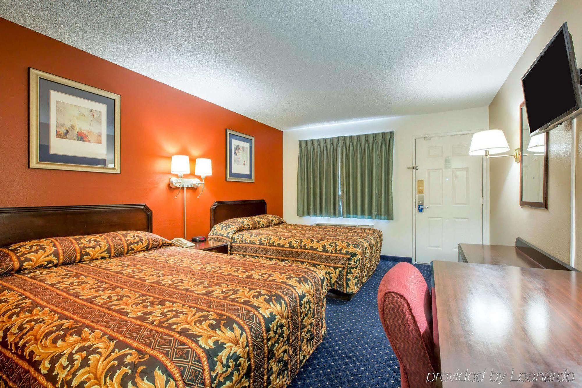 Motel 6-Fresno, Ca - Yosemite Hwy Eksteriør bilde
