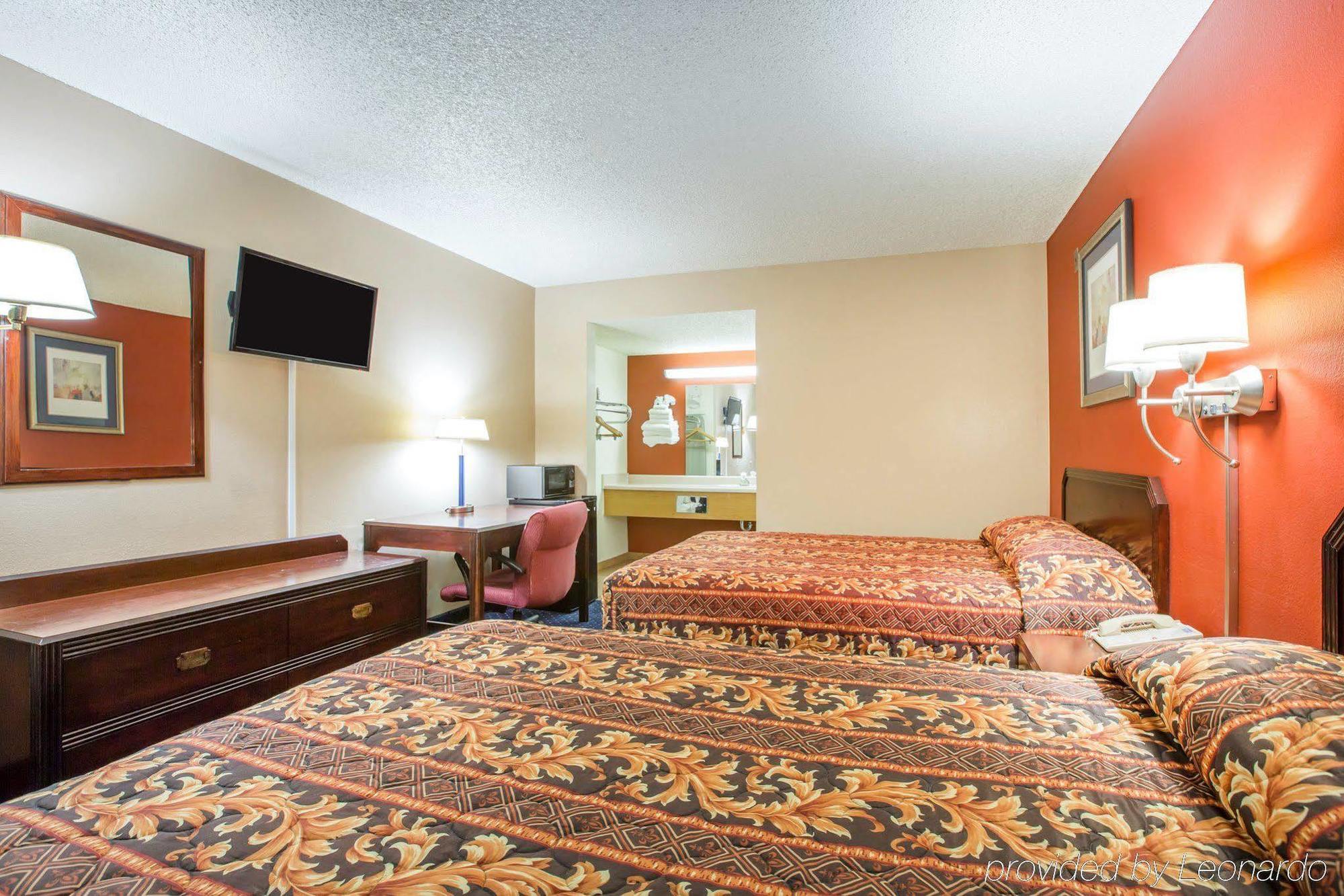 Motel 6-Fresno, Ca - Yosemite Hwy Eksteriør bilde