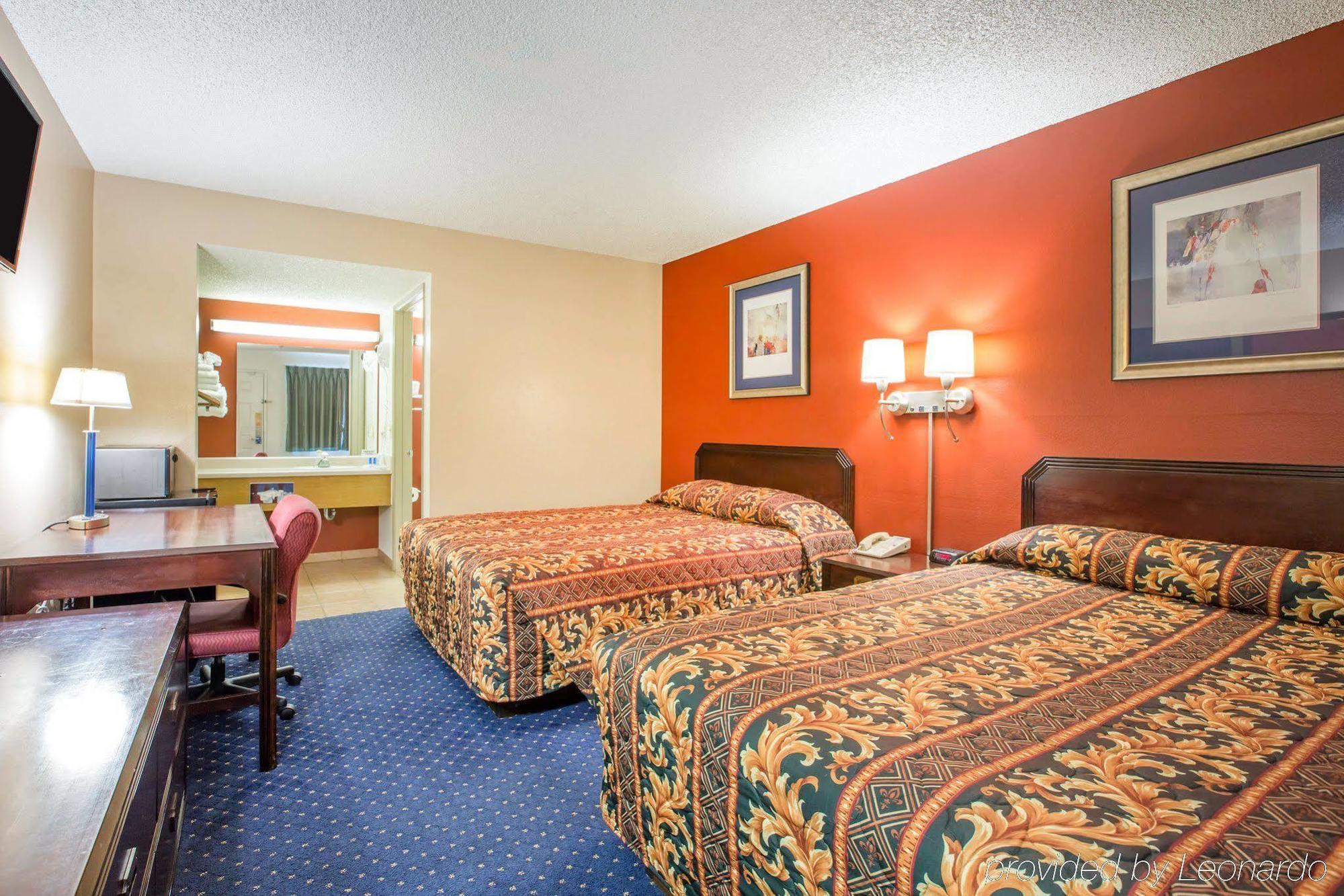 Motel 6-Fresno, Ca - Yosemite Hwy Eksteriør bilde
