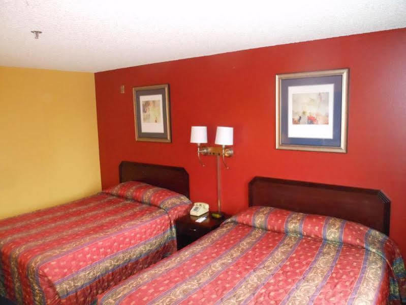 Motel 6-Fresno, Ca - Yosemite Hwy Eksteriør bilde